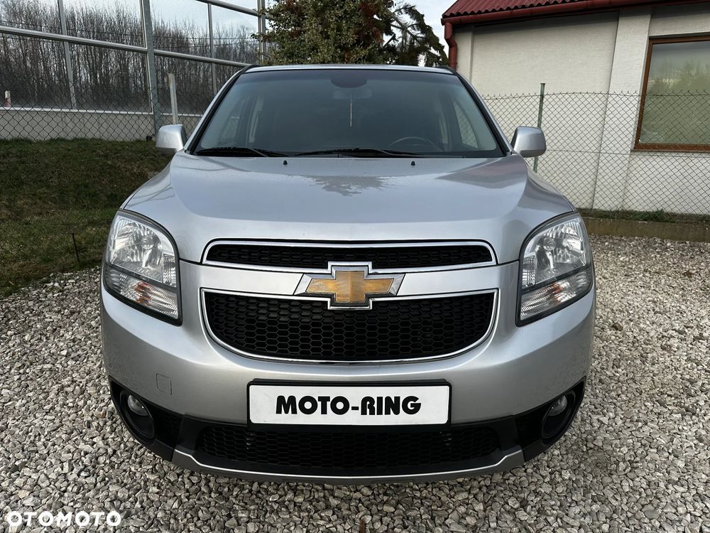 Chevrolet Orlando 1.8 LT+ - 2