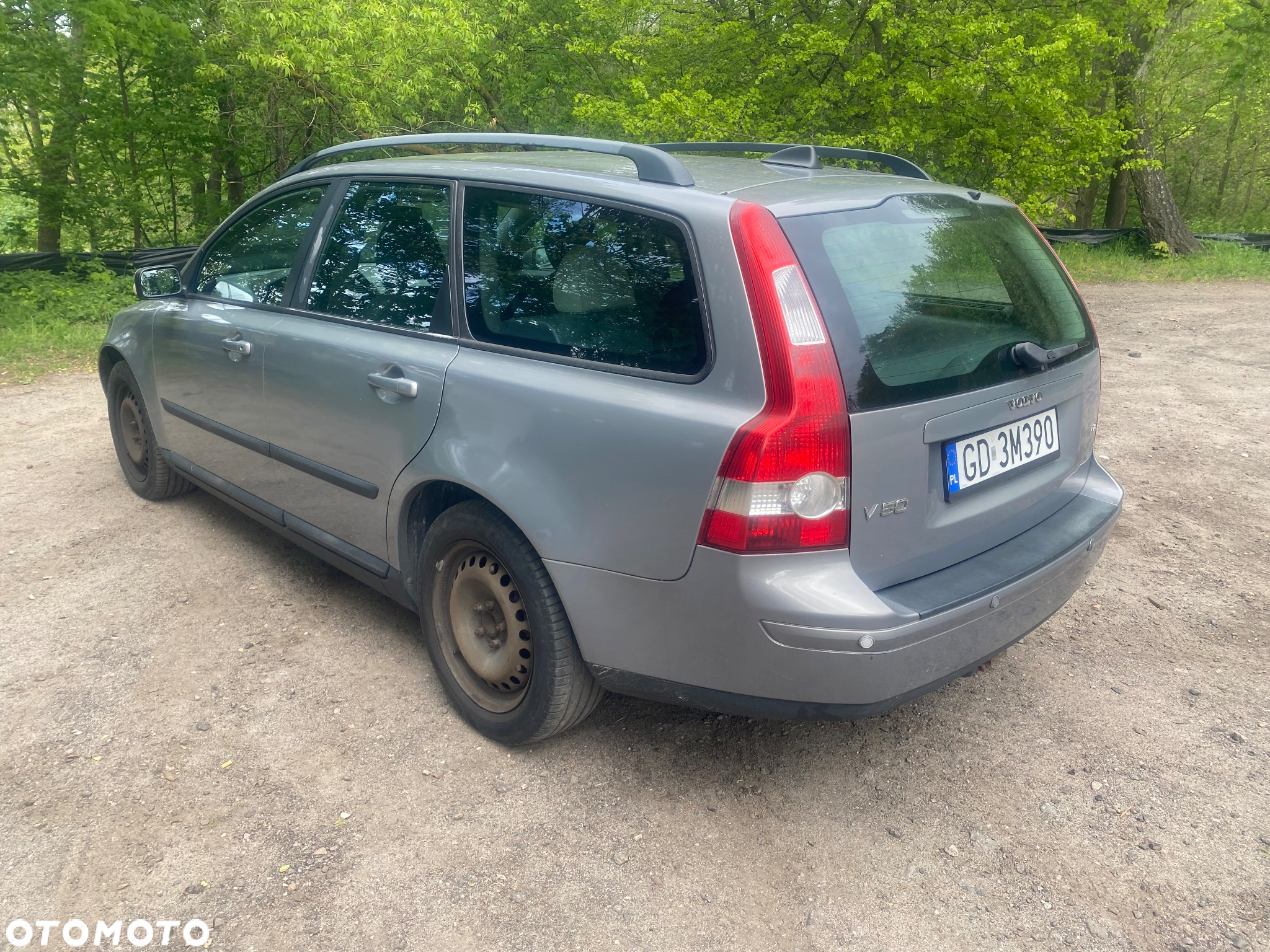 Volvo V50 1.8 Kinetic - 4