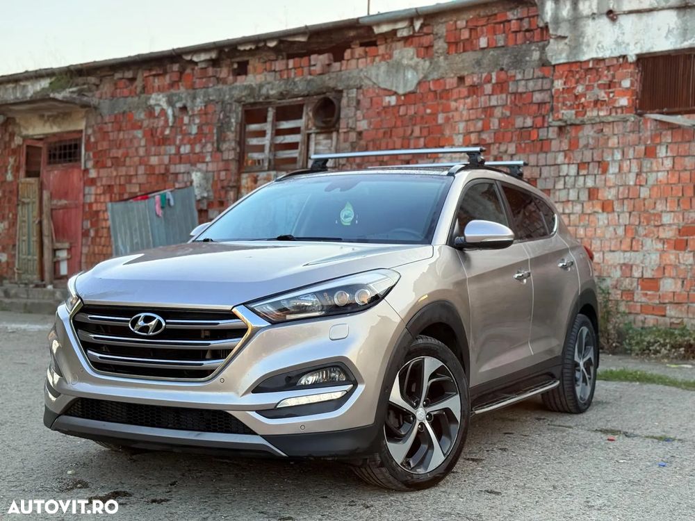 Hyundai Tucson - 10