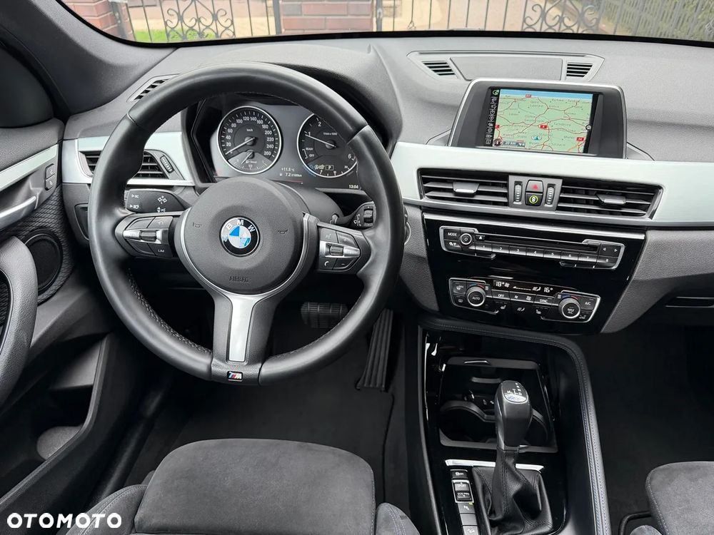 BMW X1 xDrive18d M Sport sport - 25