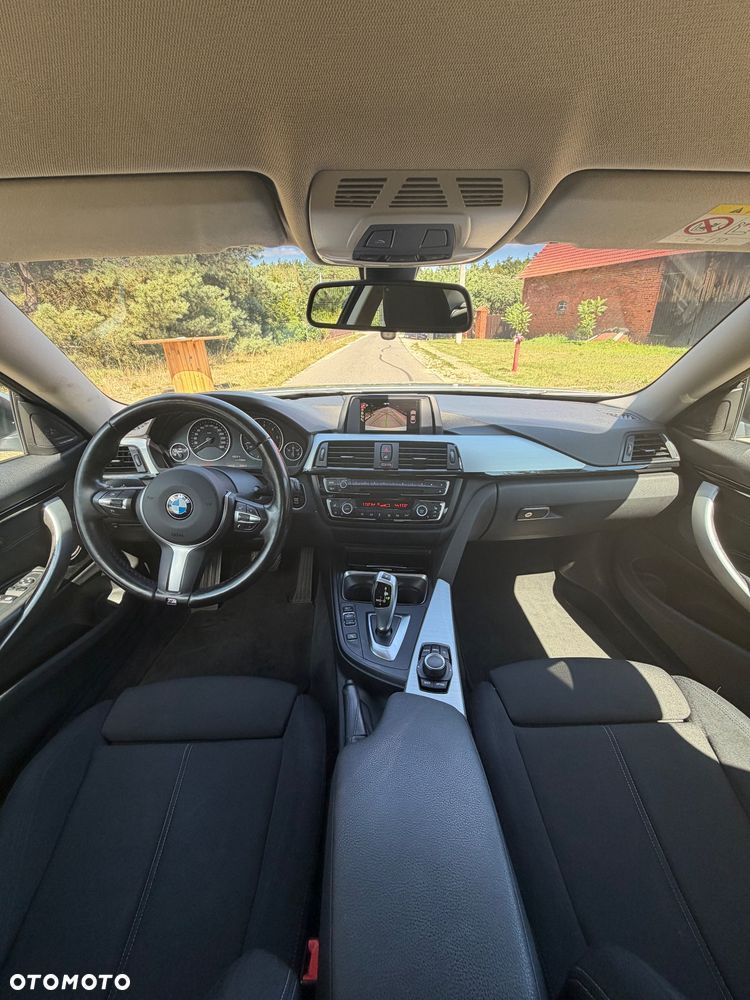 BMW Seria 4 425d - 8