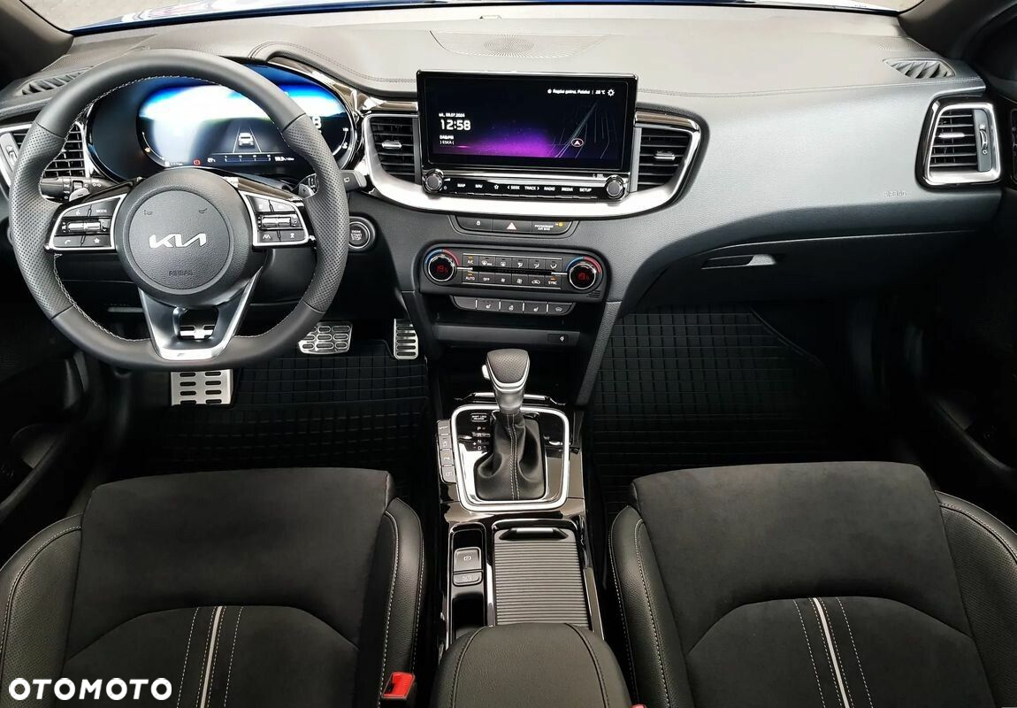 Kia XCeed 1.5 T-GDI GT-Line DCT - 16