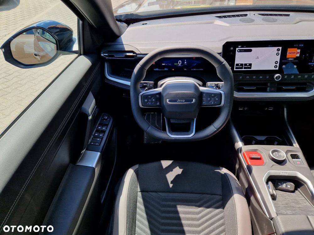 Jeep Compass 73.7kWh Standard Range Altitude FWD - 23