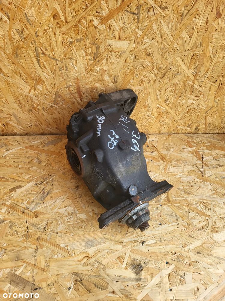 Bmw X5 e70 3.0d m57 dyfer tył 3.64 półoś 30mm - 1