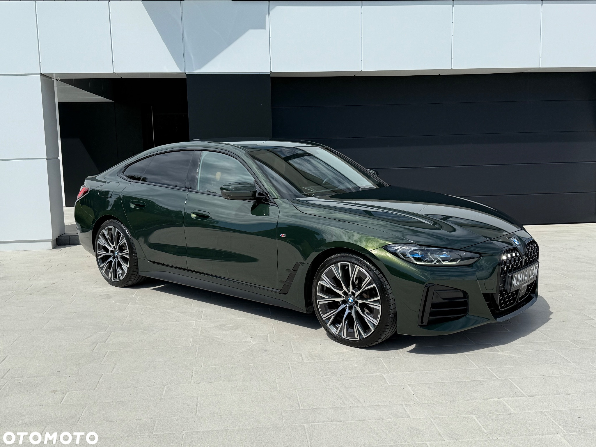 BMW Seria 4 420d xDrive Gran Coupe M Sport - 20