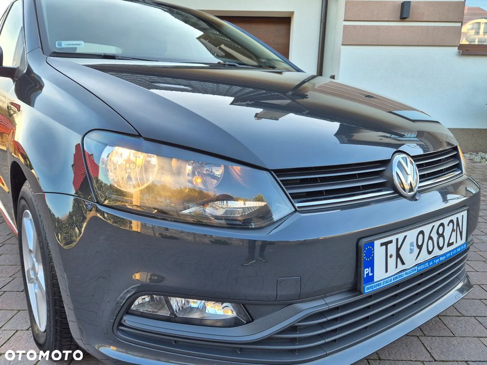 Volkswagen Polo 1.0 BMT Trendline - 8