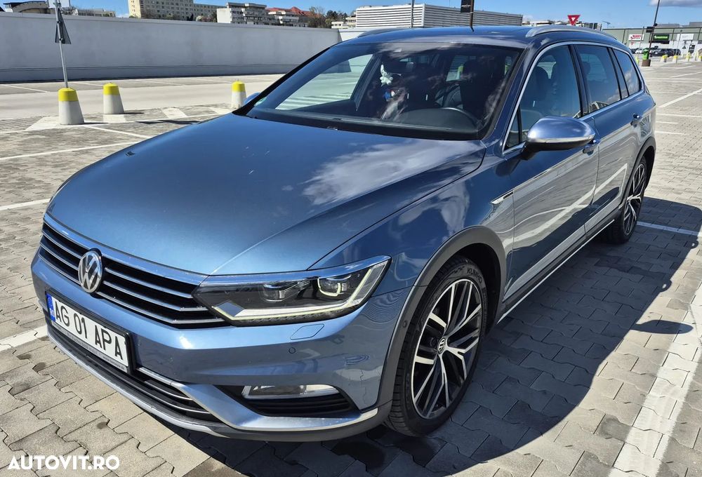 Volkswagen Passat Alltrack 2.0 TSI (BMT) 4Motion DSG - 2