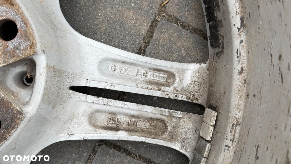 Alufelga Mercedes Audi 8,5JX18 ET30 5X112 Z4885830R CLS VW felga koło r18 8.5J - 8