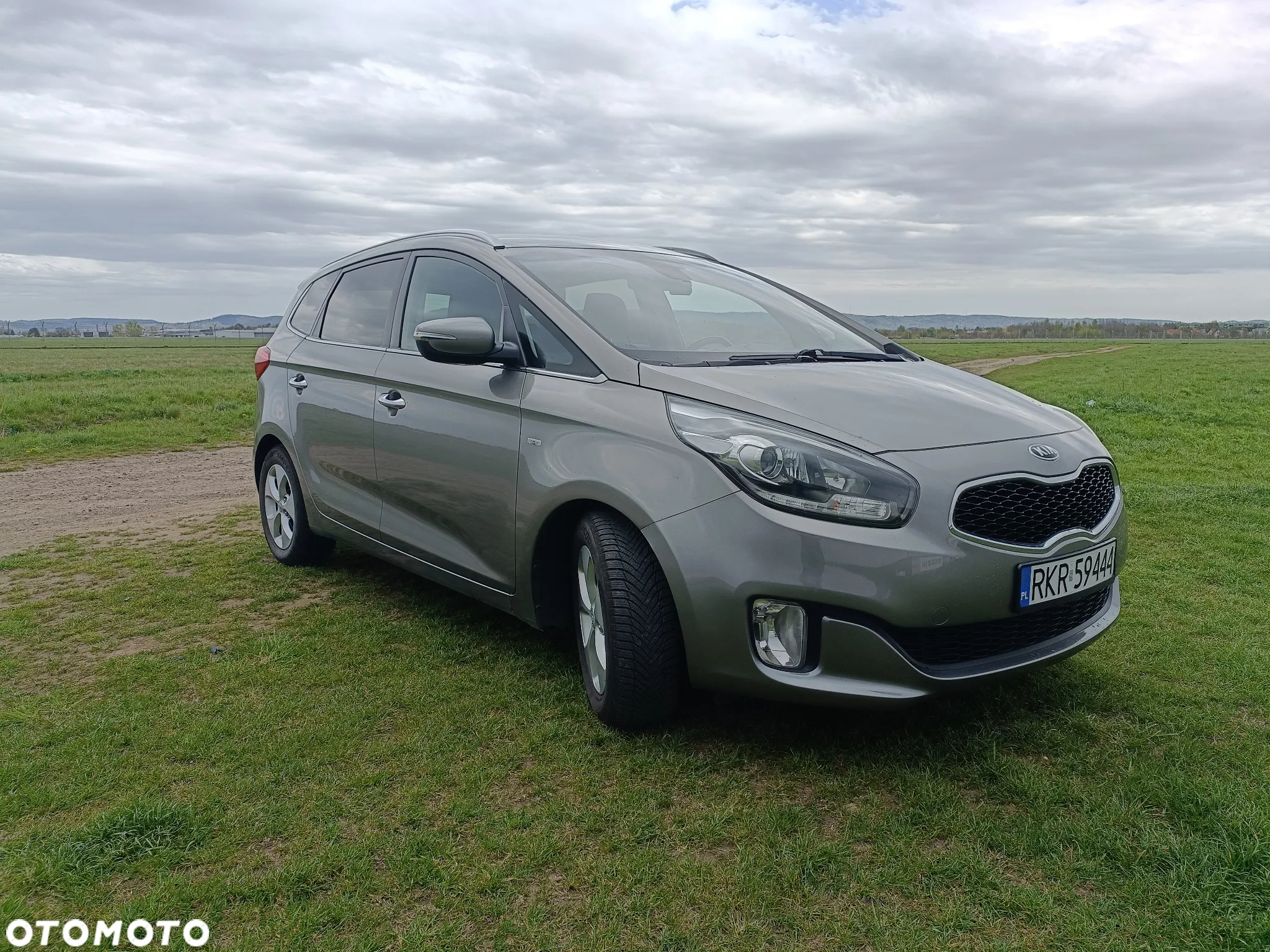 Kia Carens 1.7 CRDi Edition 7 - 6