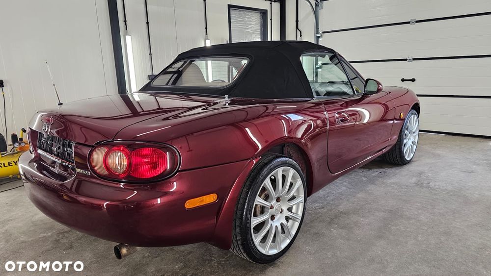 Mazda MX-5 1.9i 16V Memories - 5