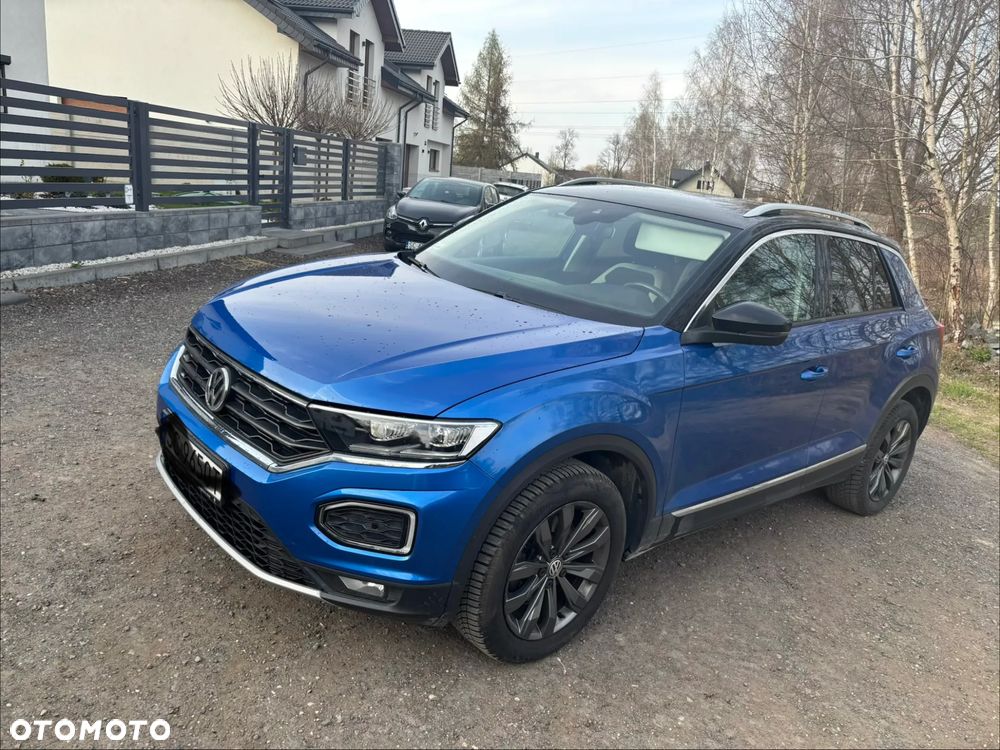 Volkswagen T-Roc 1.5 TSI ACT Premium - 1