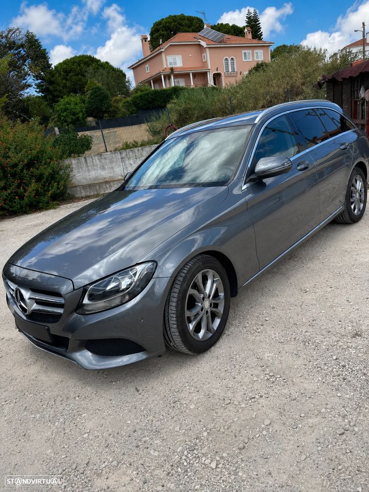 Mercedes-Benz C 200 d Avantgarde - 2