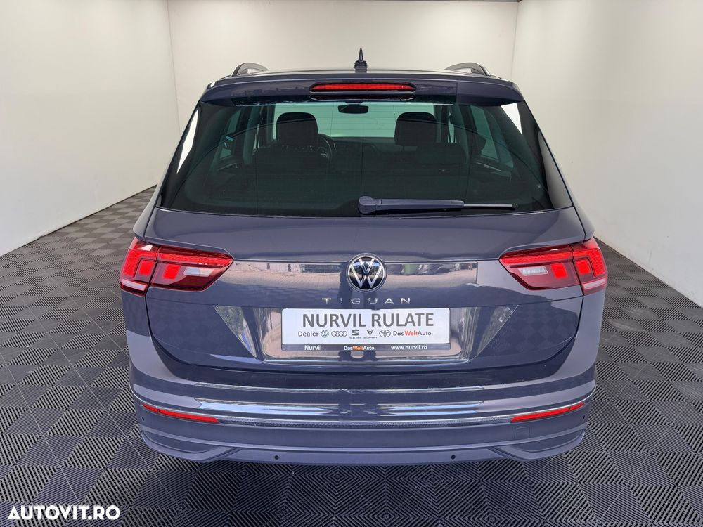 Volkswagen Tiguan 2.0 TDI SCR DSG - 13