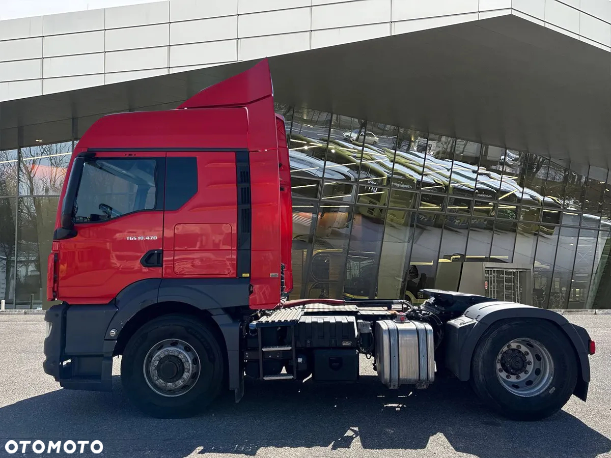MAN TGS 18.470 4x4H BL SA - 9