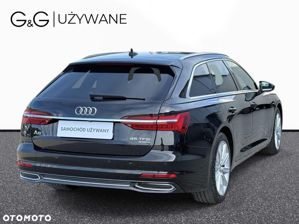 Audi A6 Avant 45 TFSI Quattro Sport S tronic - 6