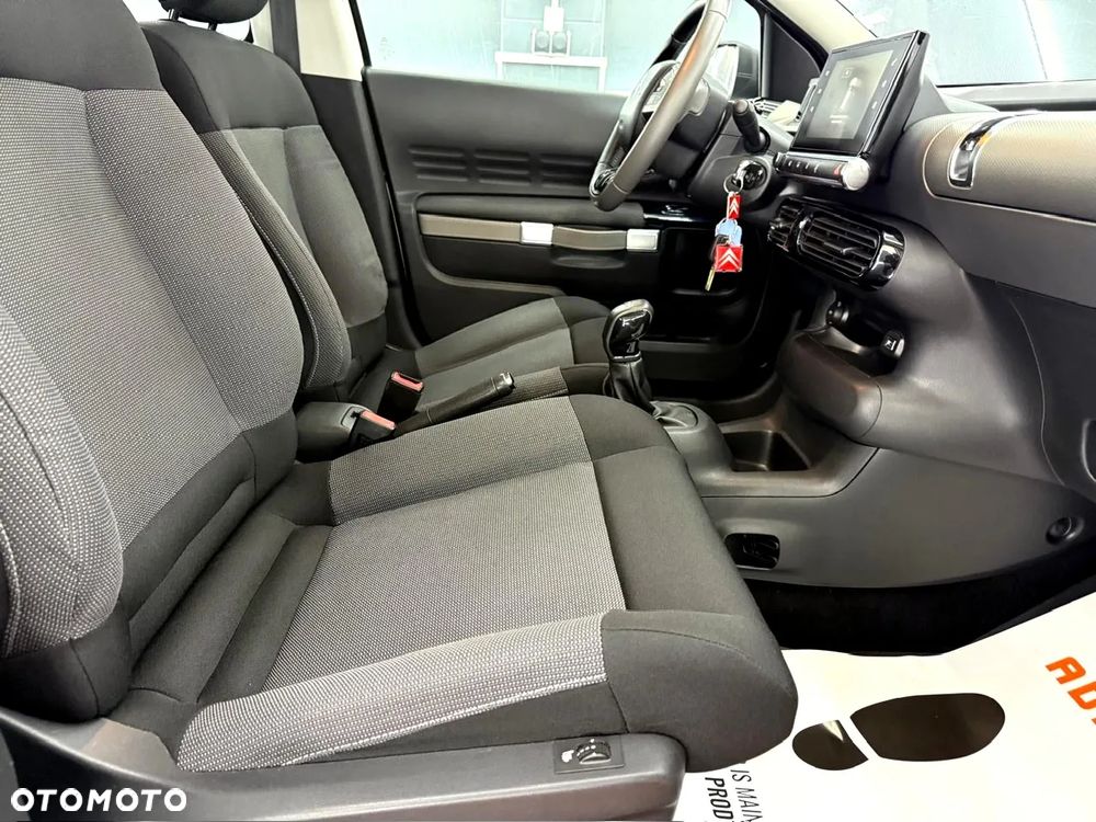 Citroën C4 Cactus PureTech 82 Shine Edition - 29