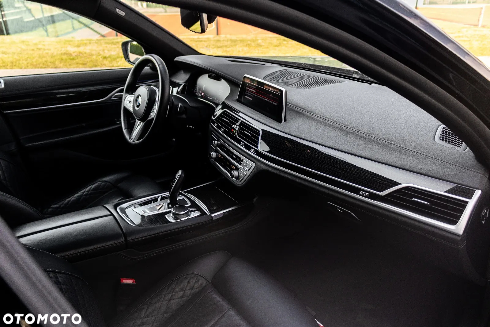 BMW Seria 7 730d xDrive sport - 30