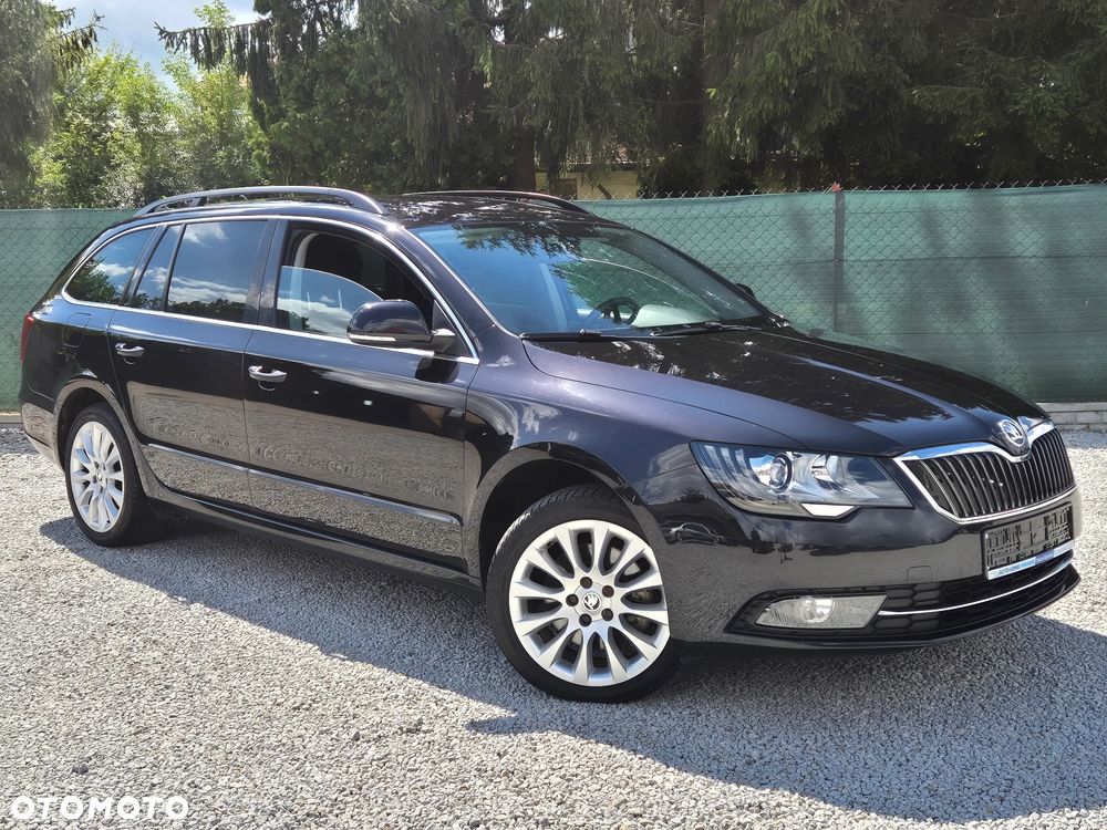 Skoda Superb 2.0 TDI DSG Elegance - 12
