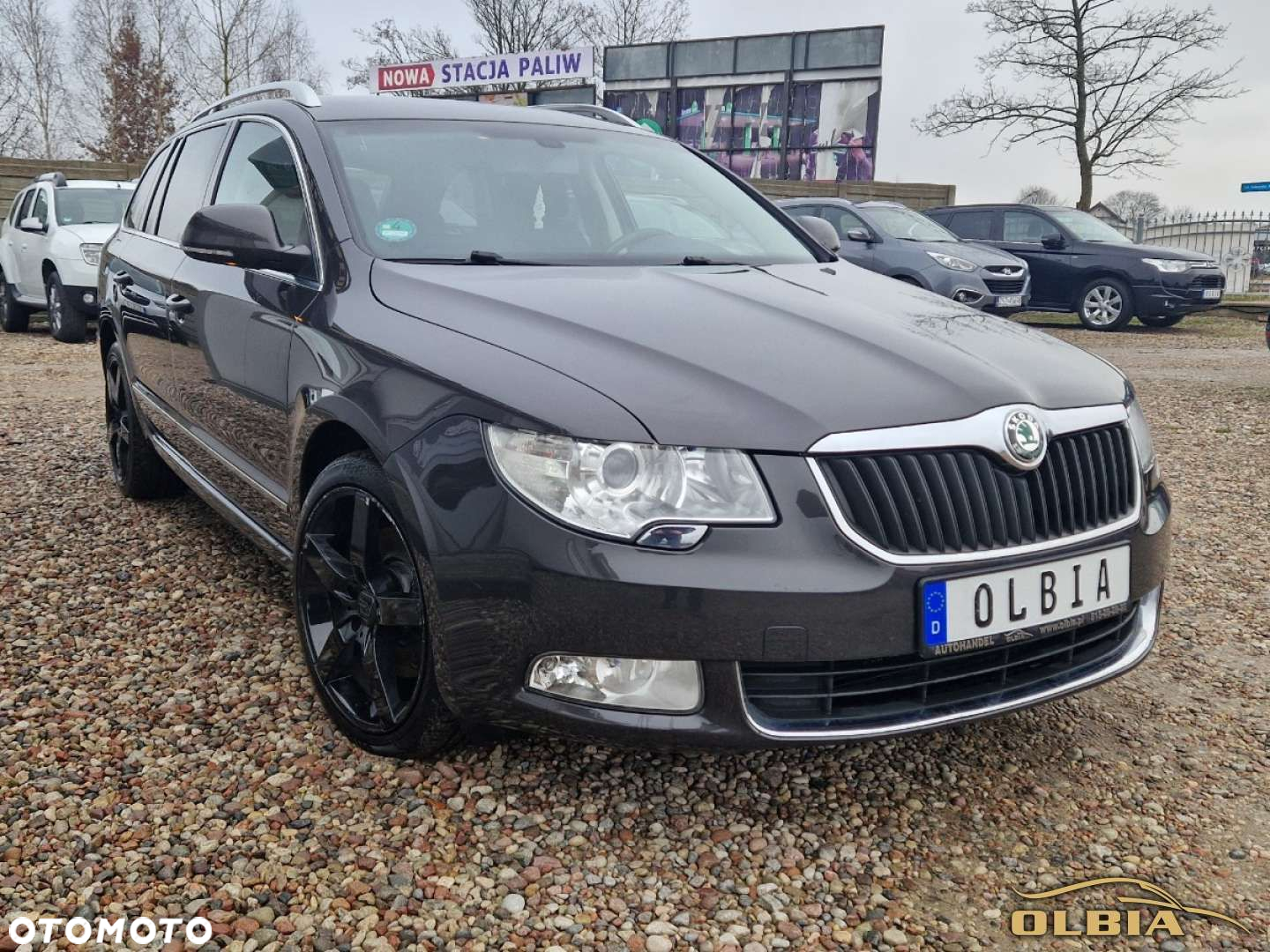 Skoda Superb Combi 1.8 TSI Elegance - 3