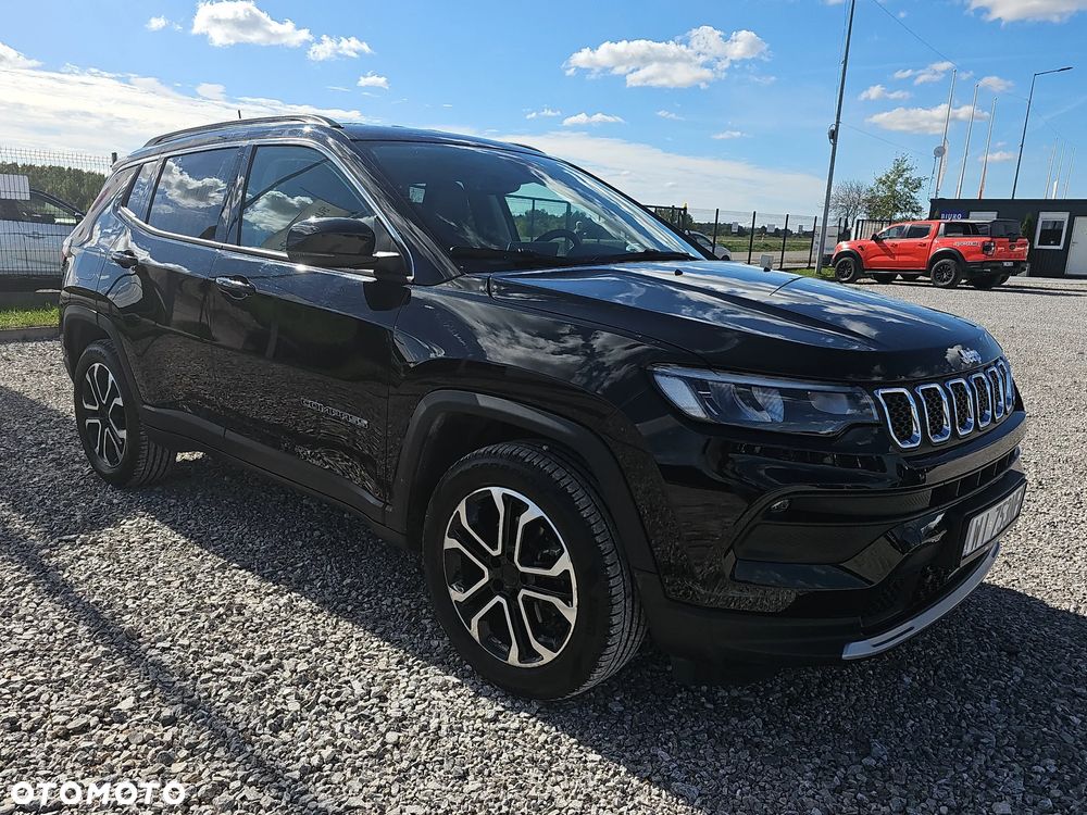 Jeep Compass 1.5 T4 mHEV Limited FWD S&S DCT - 3