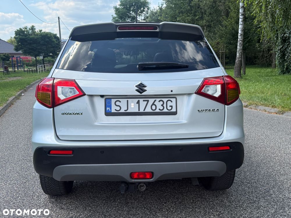 Suzuki Vitara 1.6 Premium 2WD - 13