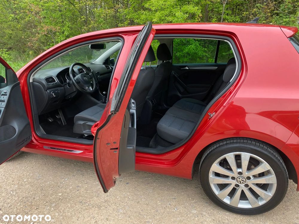 Volkswagen Golf 1.4 TSI Style - 14