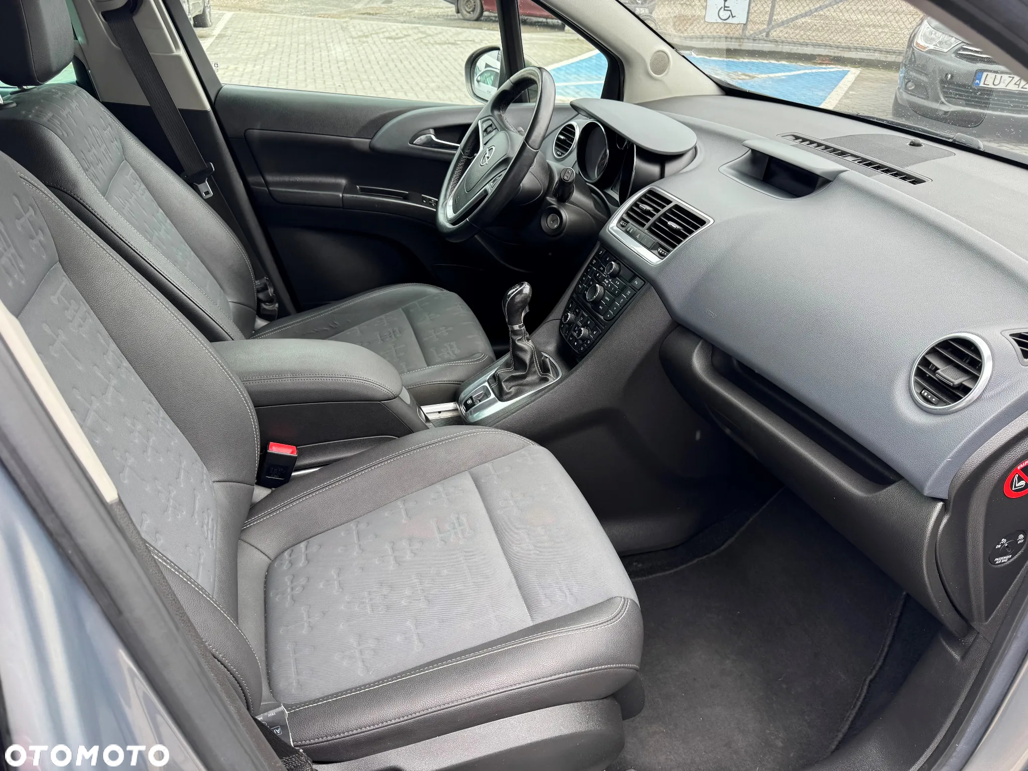 Opel Meriva 1.4 T Cosmo - 6