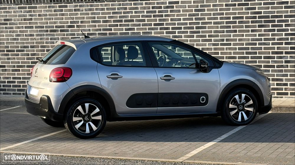 Citroën C3 1.5 BlueHDi Shine - 8