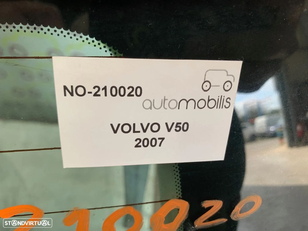 Tampa da Mala VOLVO V50 (545) Ref. 31218941 - 4