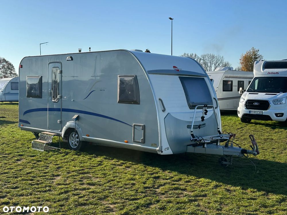 Burstner 460 TS BELCANTO z przedsionkiem Isabella i napędem !!! - 3