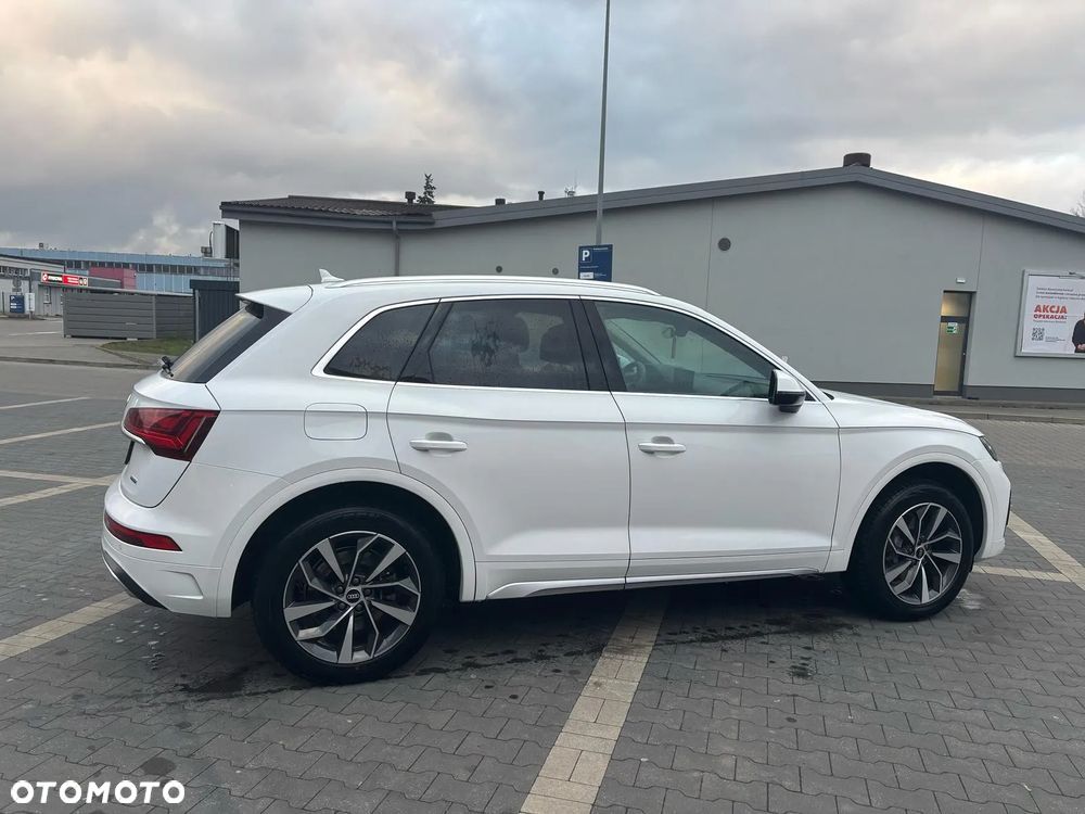 Audi Q5 45 TFSI quattro S tronic - 5