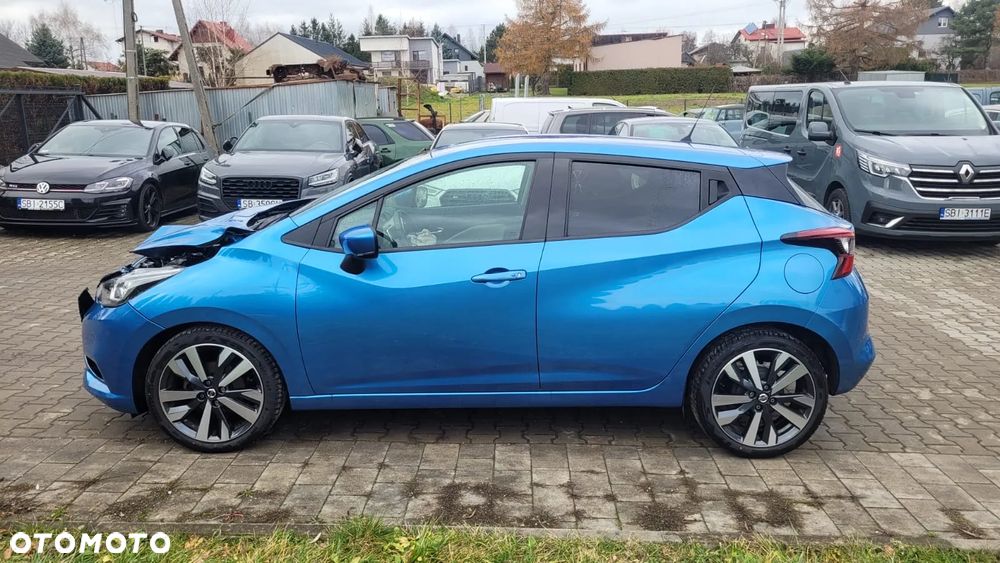 Nissan Micra IG-T 100 Xtronic Tekna - 5