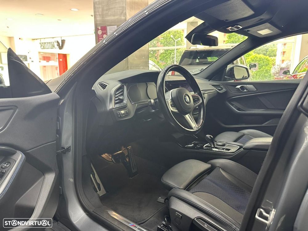 BMW 216 Gran Coupé d Pack Desportivo M - 30
