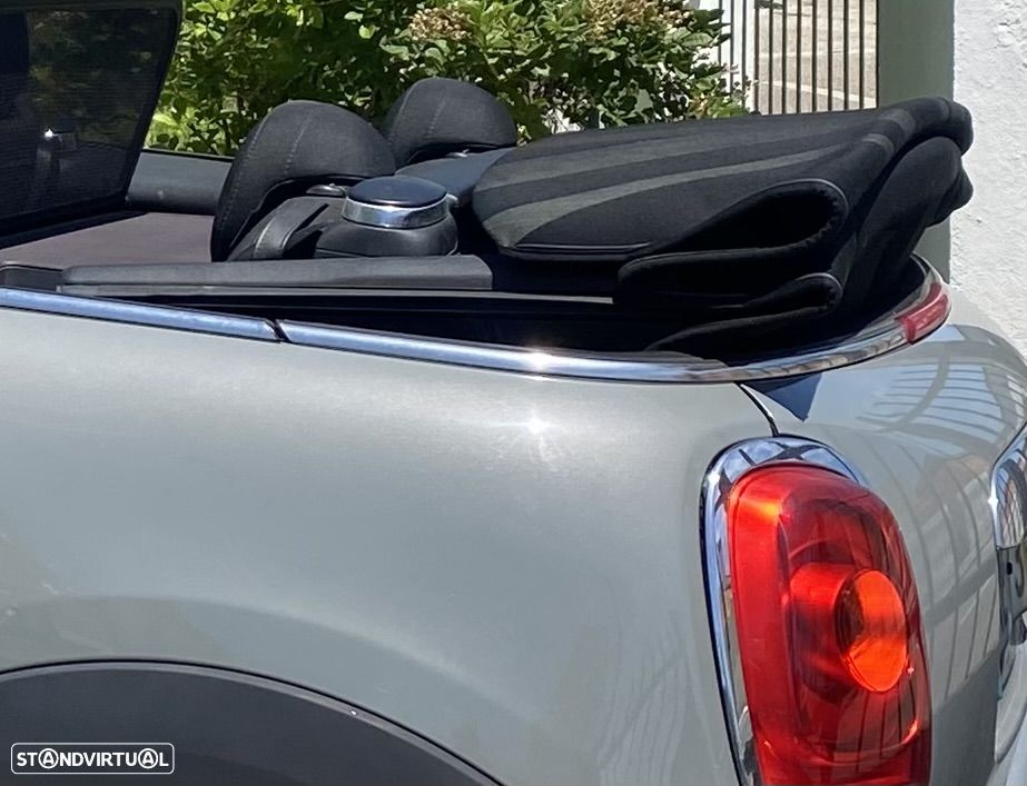 MINI Cabrio Cooper D - 10