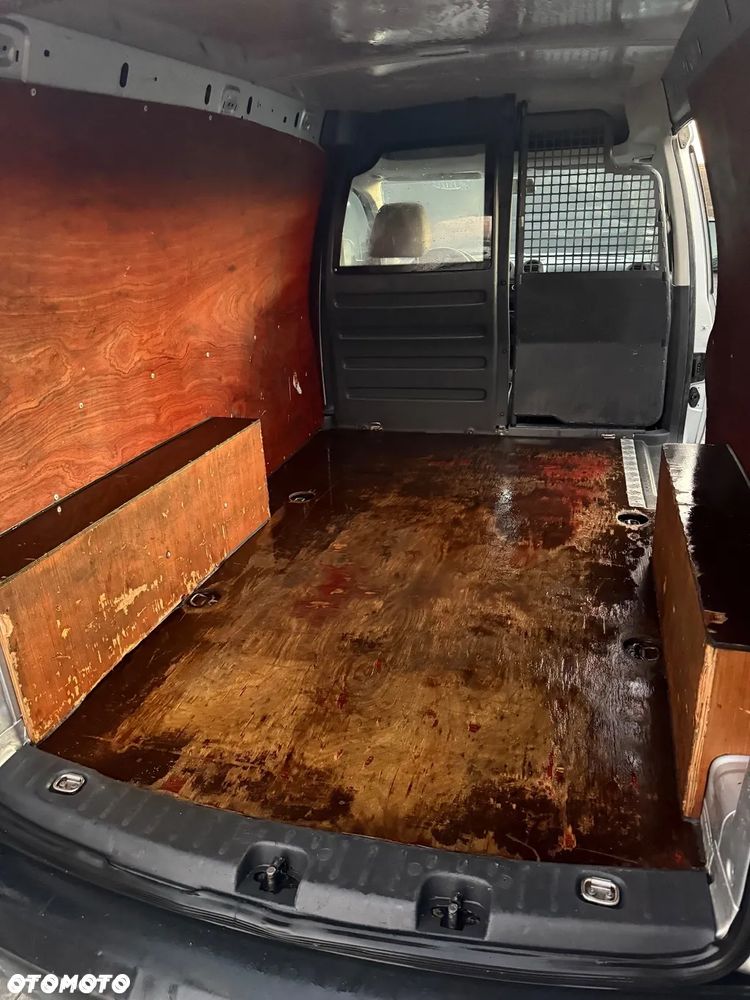 Volkswagen CADDY MAXI - 12