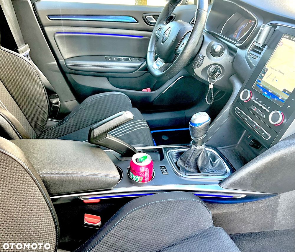 Renault Megane ENERGY dCi 110 ECO2 EXPERIENCE - 16