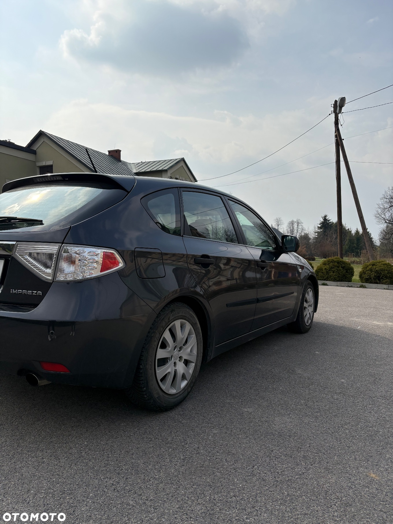 Subaru Impreza 1.5 RA Euro5 - 4