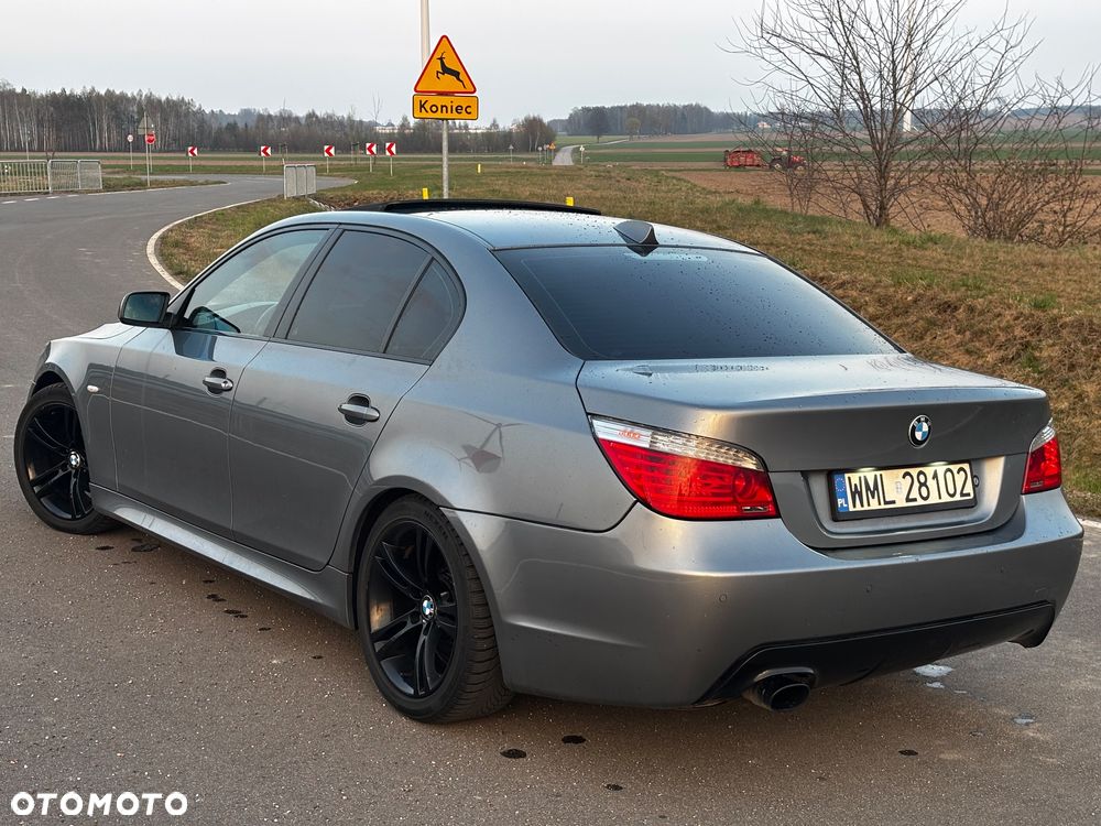 BMW Seria 5 520d - 3