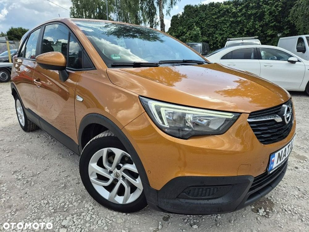 Opel Crossland - 6