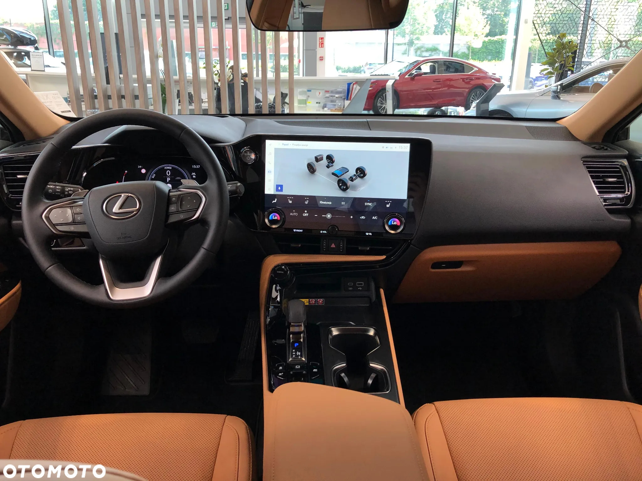 Lexus NX 350h Prestige AWD - 10