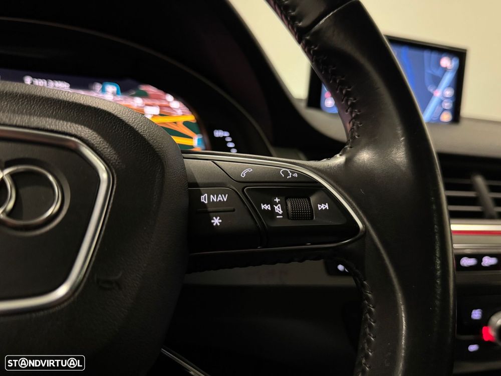 Audi Q7 3.0 TDi quattro Tiptronic 7L - 48