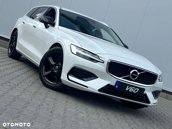 Volvo V60 D4