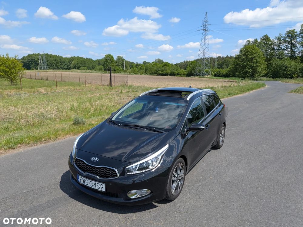 Kia Ceed 1.6 CRDi XL - 8