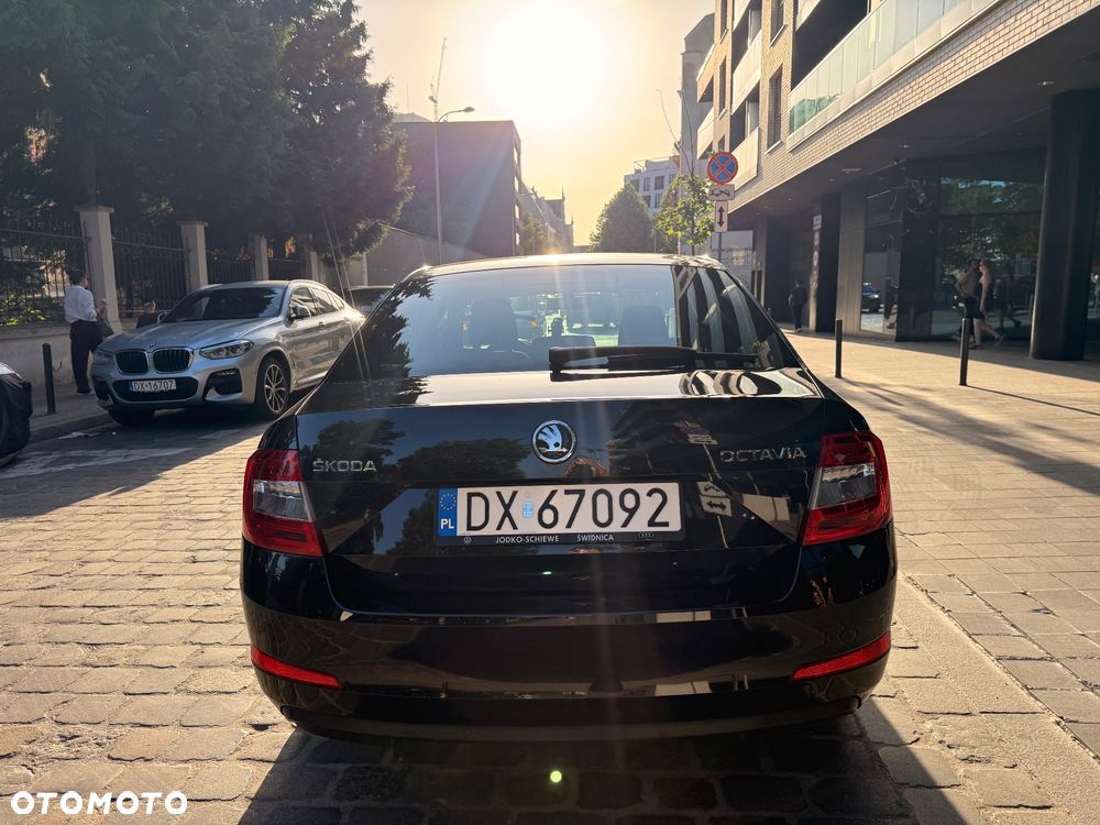 Skoda Octavia 1.4 TSI Ambition - 7