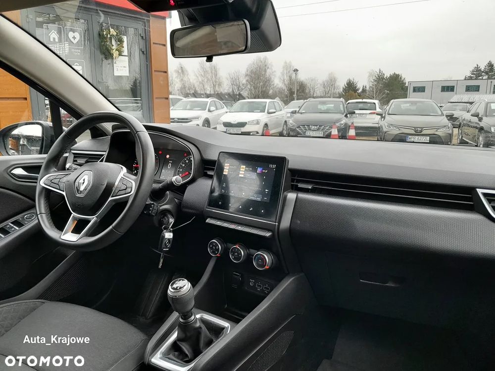 Renault Clio 1.0 TCe Zen - 9