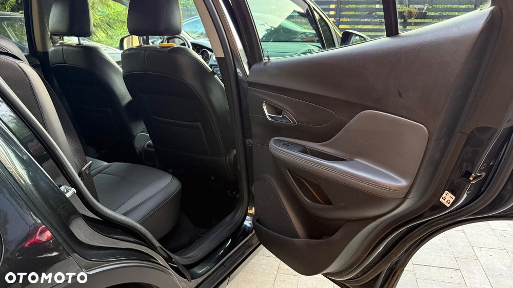 Opel Mokka 1.4 Turbo ecoFLEX Start/Stop Innovation - 28