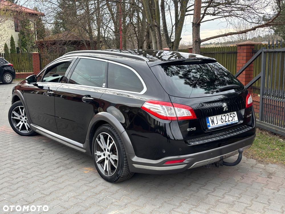 Peugeot 508 RXH 2.0 HDi HYbrid4 - 3