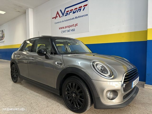 MINI 5 Portas Cooper - 1