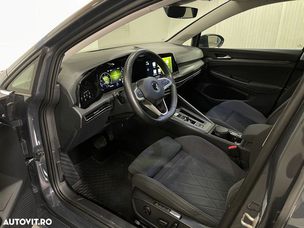 Volkswagen Golf 2.0 TDI DSG Style - 6