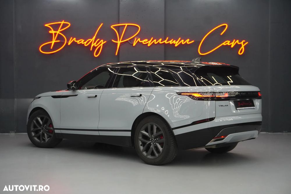 Land Rover Range Rover Velar 2.0 D200 MHEV Dynamic SE - 7